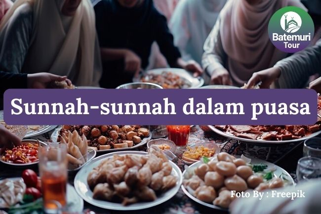 7 Sunnah Saat Berbuka Puasa yang Diajarkan Rasulullah SAW agar Puasa Lebih Berkah